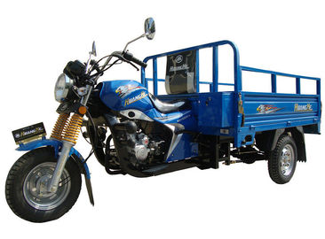 De gemotoriseerde Motorfiets van de 3 Wiellading met Geteerd zeildoek 151 - 200cc-Verplaatsing