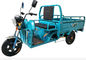 Blauwe Ladingsmotorfiets Met drie wielen/de Chinese Macht 60V van Ladingstrike 800W