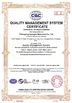 China Chongqing Longkang Motorcycle Co., Ltd. certificaten