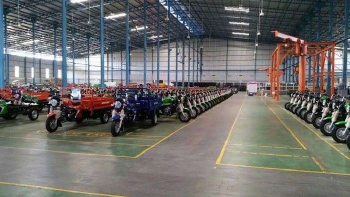 Chongqing Longkang Motorcycle Co., Ltd.