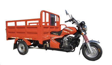De zware Vrachtwagen Met drie wielen van de Ladingslading/Elektrische Lading Trike met Cabine 200ZH