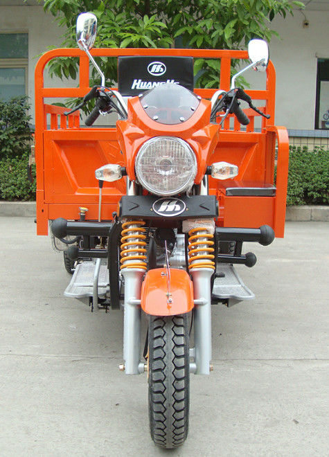 OEM Benzine250cc 200CC Lading 3 Met drie wielen, Chinese rijdt Motorfiets met Schachtaandrijving