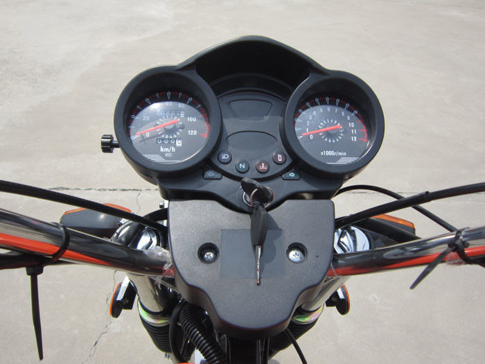 Chinese 3 de Ladingsmotorfiets van het Speculant150cc 3 Wiel met Veilige Bumper en Auto Achteras