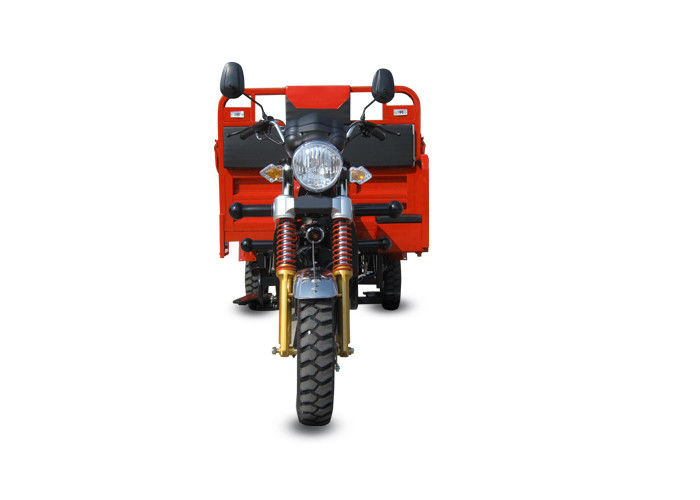De hogere van de de Ladingsauto van de Ladingsdoos 150CC Achteras Met drie wielen en Multi Functionele Hulpmiddeldoos
