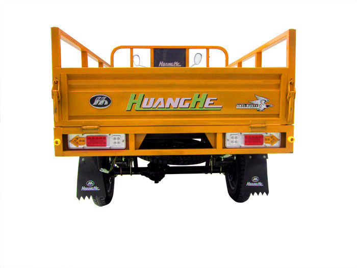 Gas of Benzinemacht van de de Motorfiets150cc Zware Lading van het Brandstof de Chinese 3 Wiel