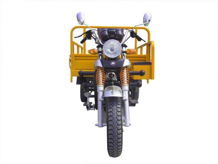 Gas of Benzinemacht van de de Motorfiets150cc Zware Lading van het Brandstof de Chinese 3 Wiel