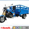 250cc sluit de Zware Ladingsblauw Met drie wielen van de Cabine Chinees Motorfiets 450KG