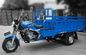 Benzinedriewielers 200cc Waterkoeling Met drie wielen voor Landbouwlanden