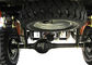 De hogere van de de Ladingsauto van de Ladingsdoos 150CC Achteras Met drie wielen en Multi Functionele Hulpmiddeldoos
