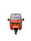 De Driewieler van de benzine250cc Lading voor Afvalinzameling, Automatisch Opheffend Systeem