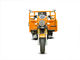 Shuiyin Gemotoriseerde de Motorfietsgas van Ladingstrike 250cc of Benzinebrandstof Met drie wielen