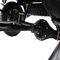 Pas Open Ladingsmotorfiets aan Met drie wielen sloot Huisvuil 111 - 150cc