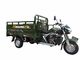 De Driewieler van de leger200cc Lading, de Lading van de Brandstofdriewieler voor Handelaars en Landbouwers
